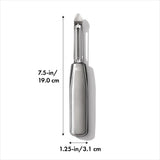 OXO Steel Swivel Peeler K7