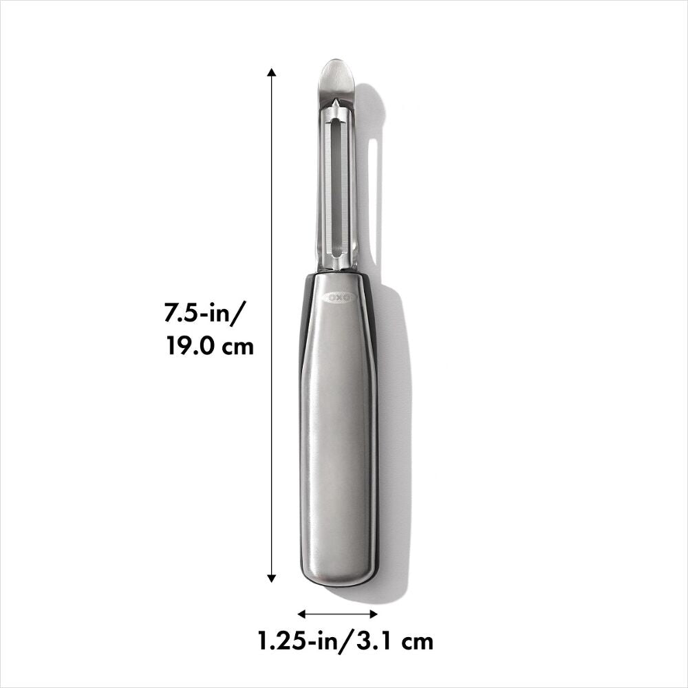OXO Steel Swivel Peeler K7