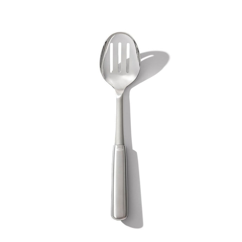 OXO Steel Slotted Cooking Spoon F8