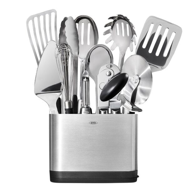OXO Steel 15 Piece Set K9