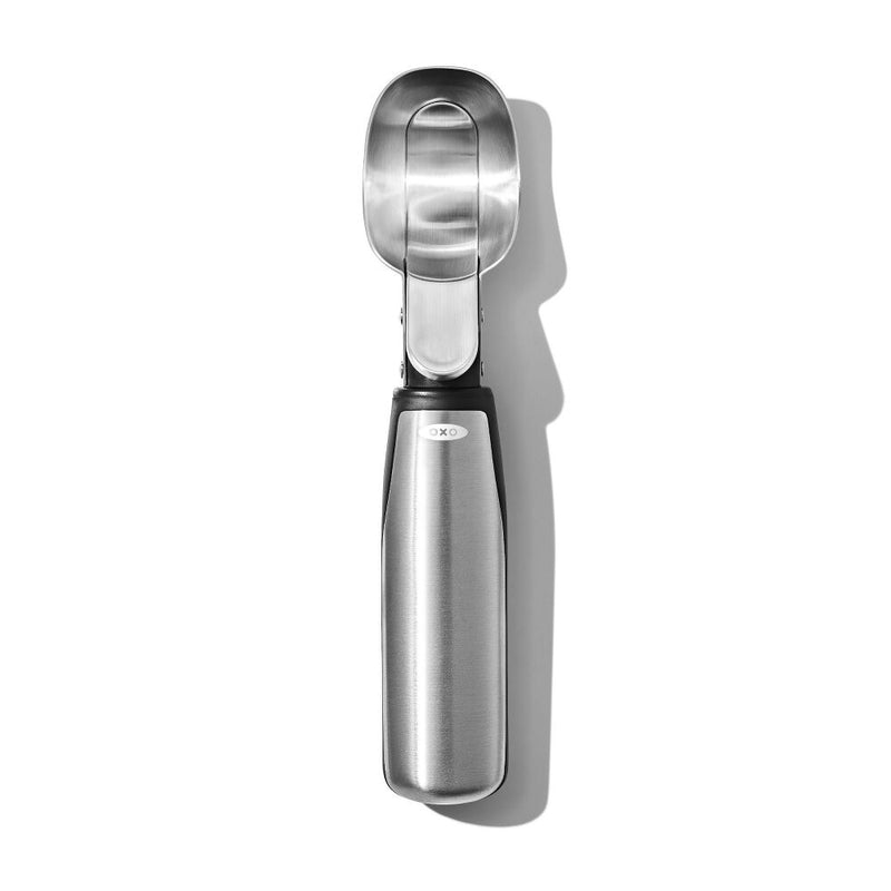 Steel Lever Ice Cream Scoop Z3