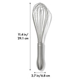 11in Balloon Whisk Y7