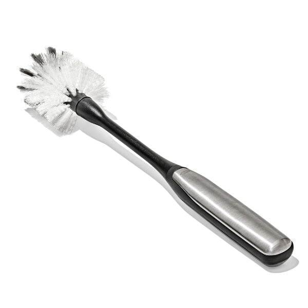 Steel Bottle Brush with Replaceable Head I1