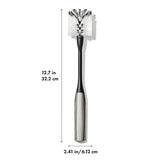 Steel Bottle Brush with Replaceable Head I1