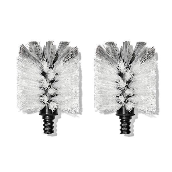 Steel Bottle Brush Refill - 2-Pack P3