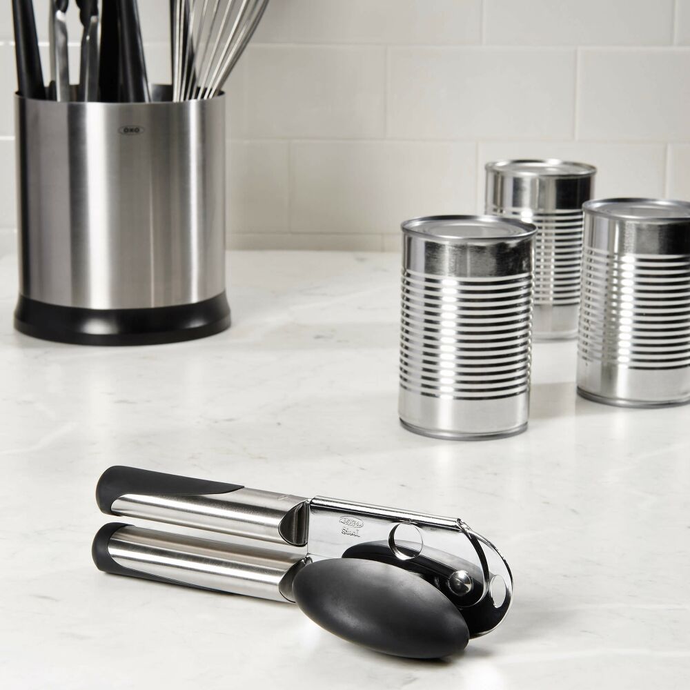Steel Can Opener X3