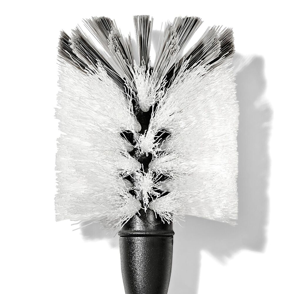 Steel Bottle Brush with Replaceable Head I1