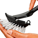 Steel Dish Brush with Replaceable Head Y5