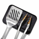 OXO Good Grips Grilling Turner and Tongs Set R5