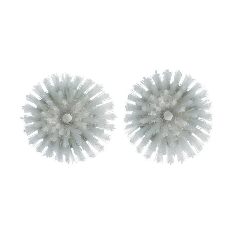 Steel Soap Dispensing Palm Brush Refills D8