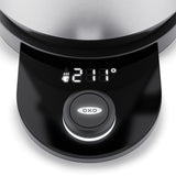 Adjustable Temperature Kettle D0
