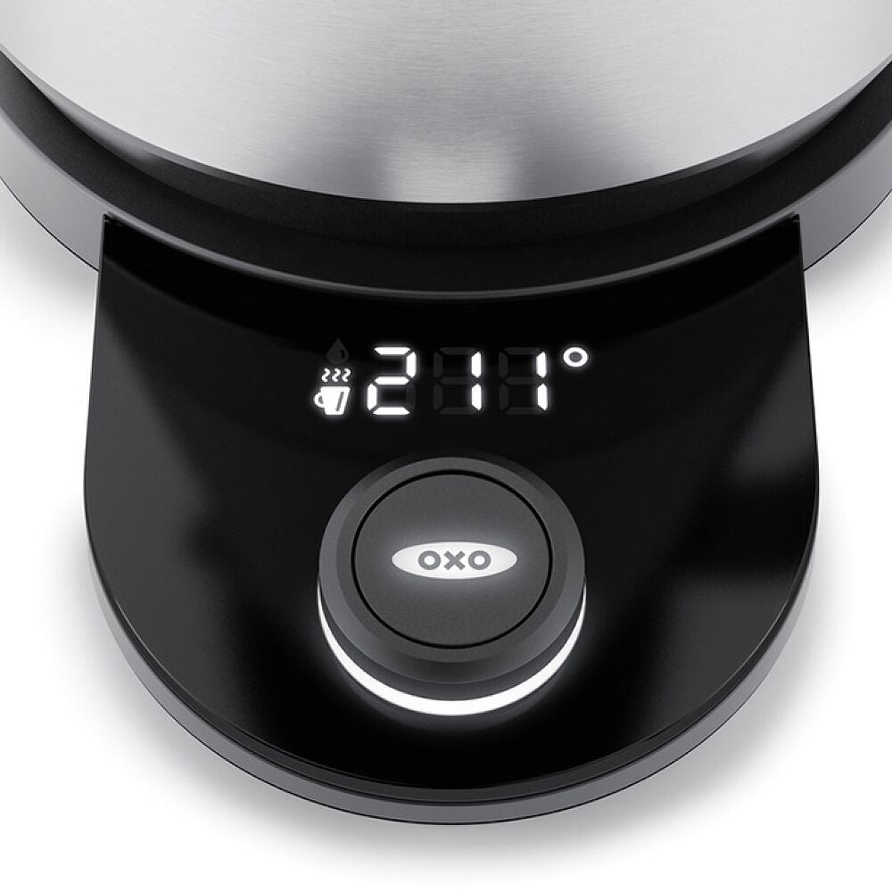 Adjustable Temperature Kettle D0