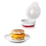 Microwave Egg Cooker N0