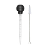 Baster with Cleaning Brush N4