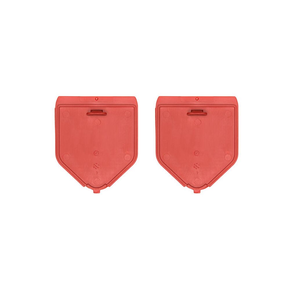 Spray Mop Scrubber Refill - 2 Pack A9