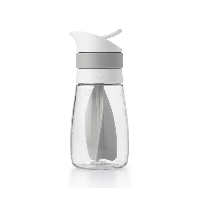 Twist & Pour Salad Dressing Mixer - Gray W8