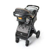 Cubby/Cubby+ Car Seat Adapter (Graco/Chicco) M9