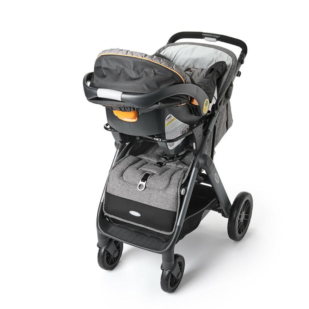 Cubby/Cubby+ Car Seat Adapter (Graco/Chicco) M9