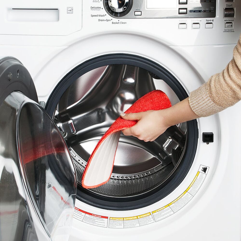 Spray Mop Microfiber Pad Refill Y4