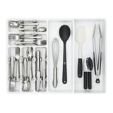 Large Expandable Utensil Organizer X7