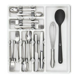 Large Expandable Utensil Organizer X7