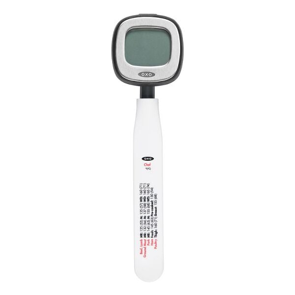 OXO Good Grips Chef's Precision Digital Instant Read Thermometer W1