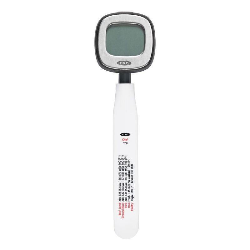 OXO Good Grips Chef's Precision Digital Instant Read Thermometer V8