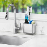 Stainless Steel Sink Caddy H2