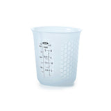 1 Cup Squeeze & Pour Silicone Measuring Cup Z7