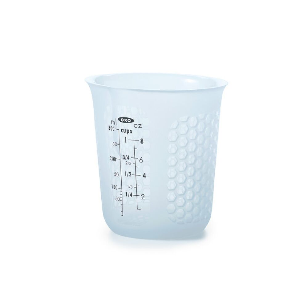 1 Cup Squeeze & Pour Silicone Measuring Cup Y3
