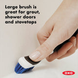 Deep Clean Brush Set B1
