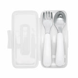 On-the-Go Fork and Spoon Set G2