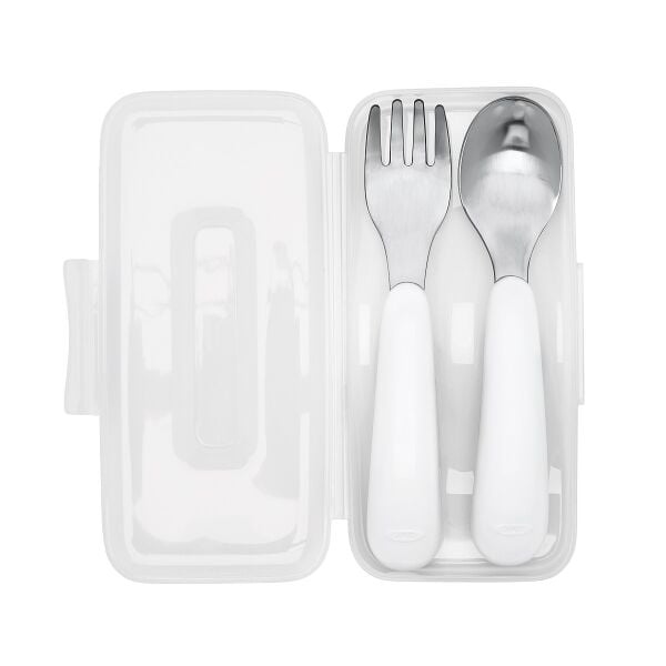 On-the-Go Fork and Spoon Set G2