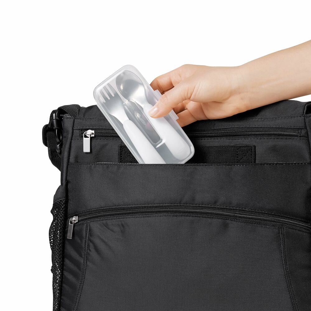 On-the-Go Fork and Spoon Set G2