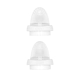 Silicone Self-Feeder Replacement Set A6