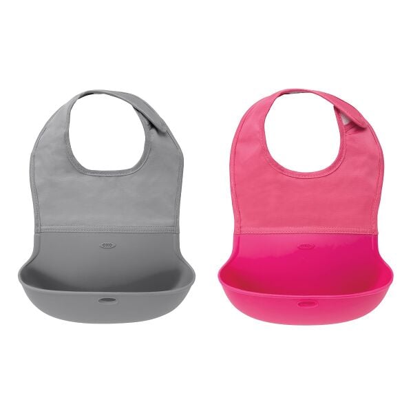 Roll-Up Bib Set W0