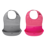 Roll-Up Bib Set W0
