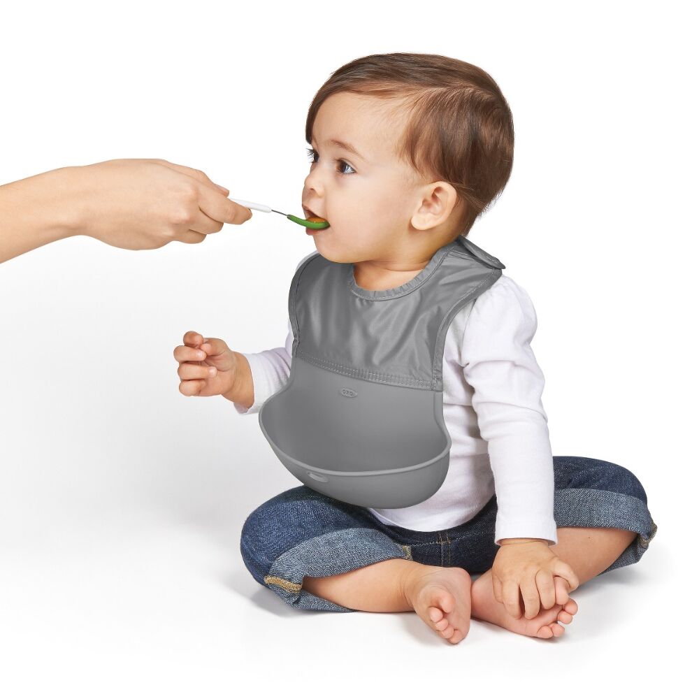 Roll-Up Bib Set W0