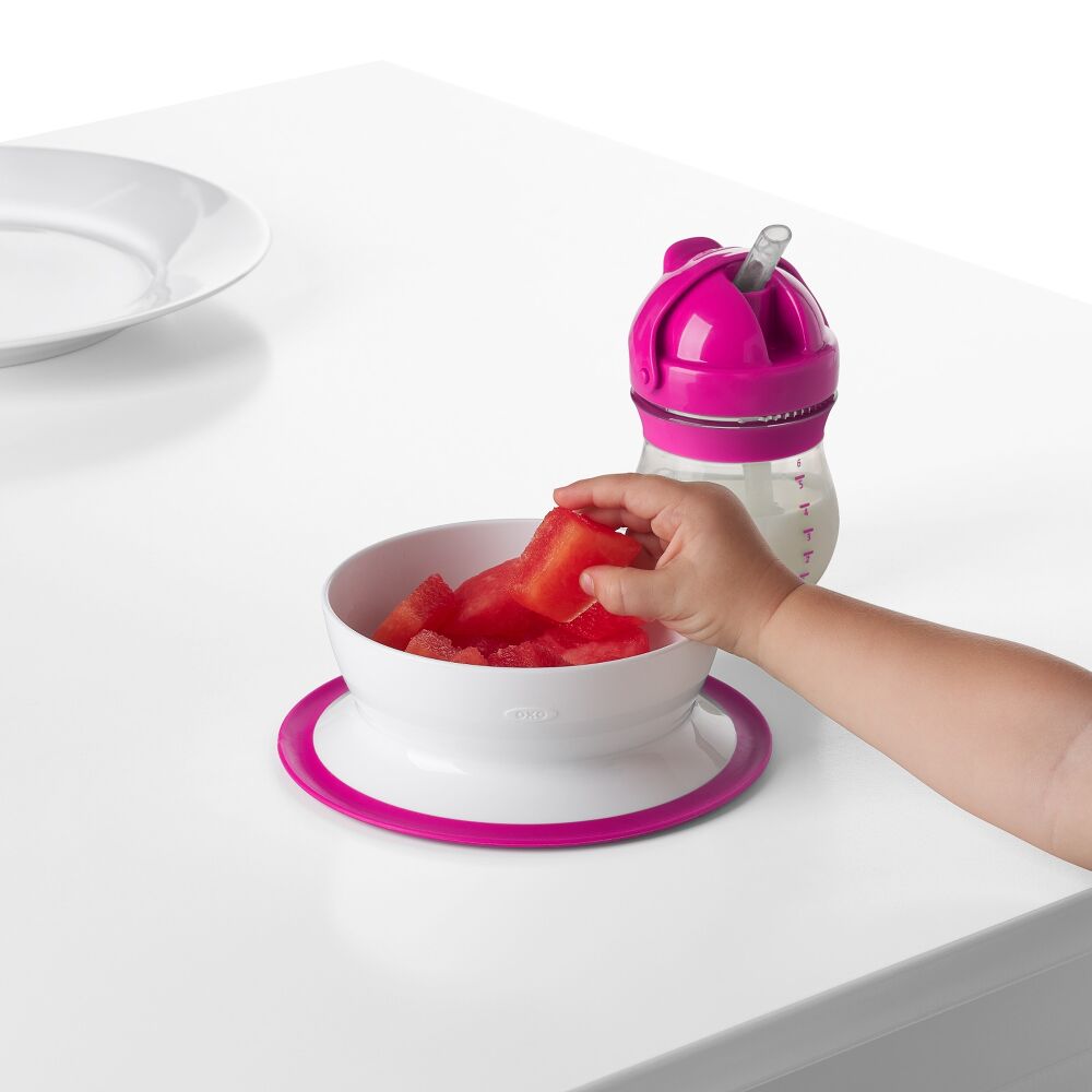 Stick & Stay Suction Bowl S2