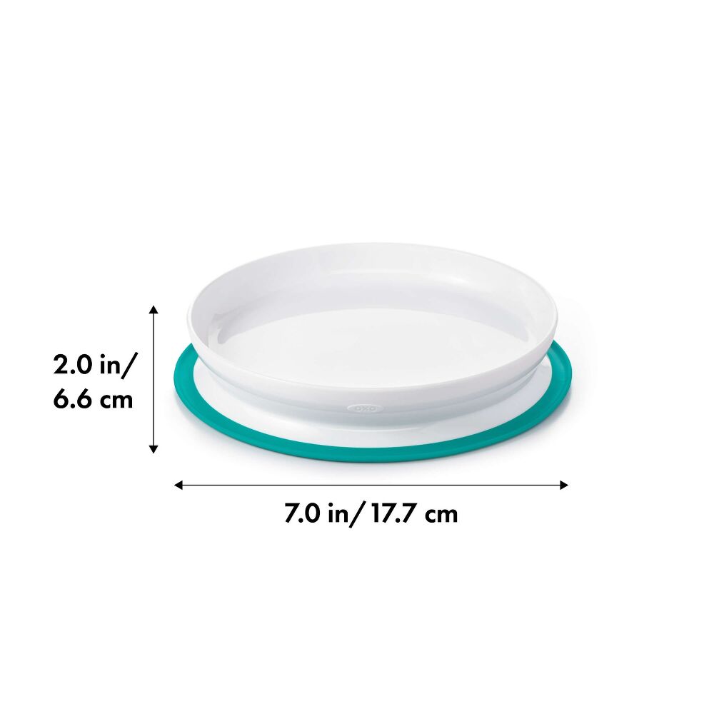 Stick & Stay Suction Plate J4