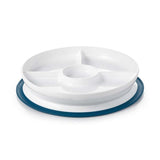 Stick & Stay Suction Divided Plate B0