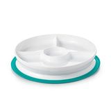 Stick & Stay Suction Divided Plate G4