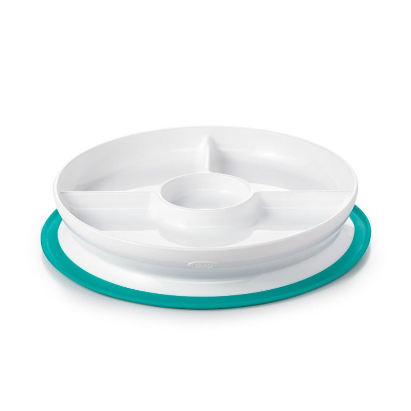Stick & Stay Suction Divided Plate G4