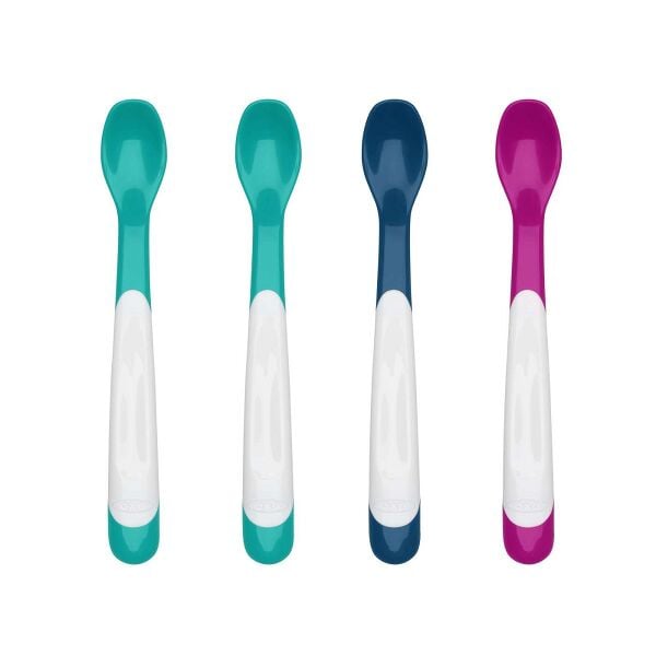 Infant Feeding Spoon Set O4