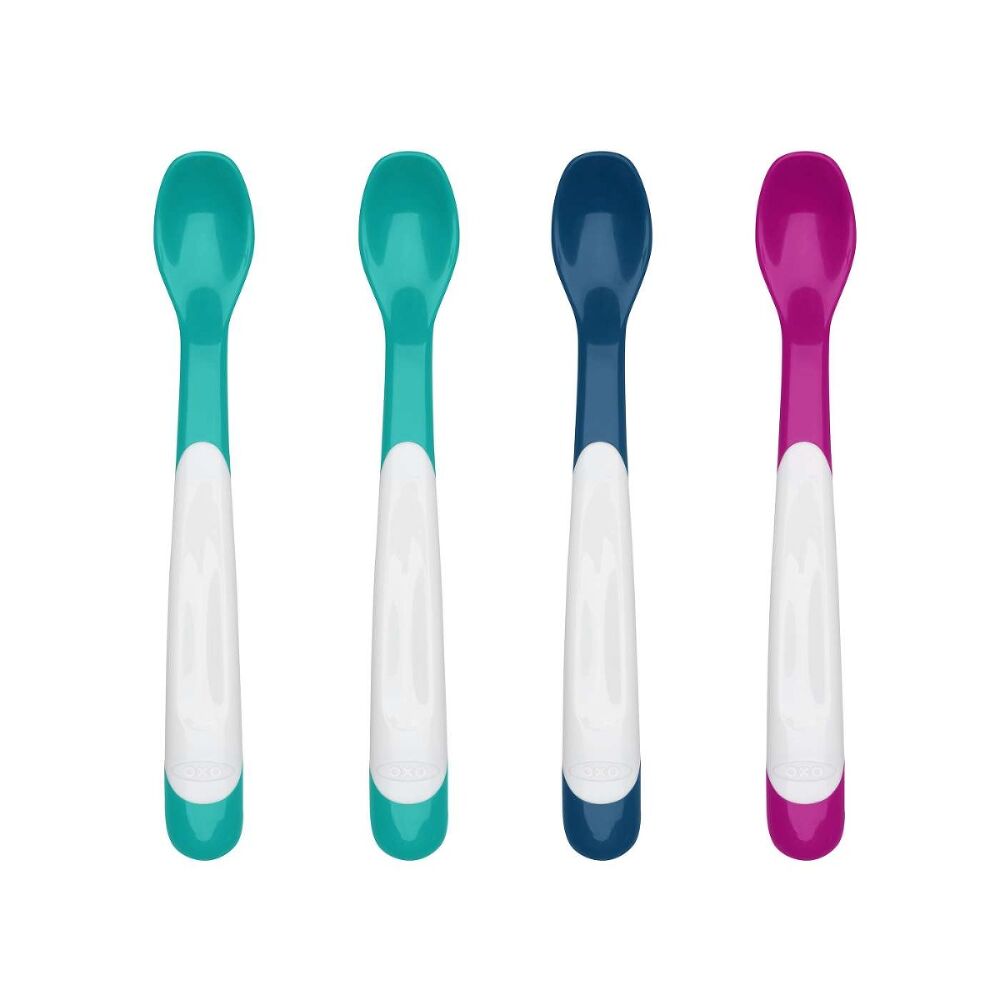 Infant Feeding Spoon Set O4