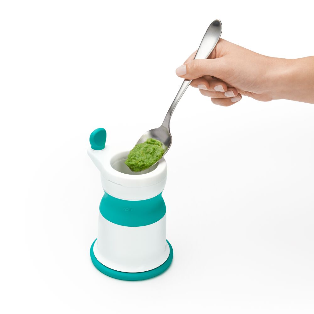 OXO Tot Mash Maker Baby Food Mill Y2