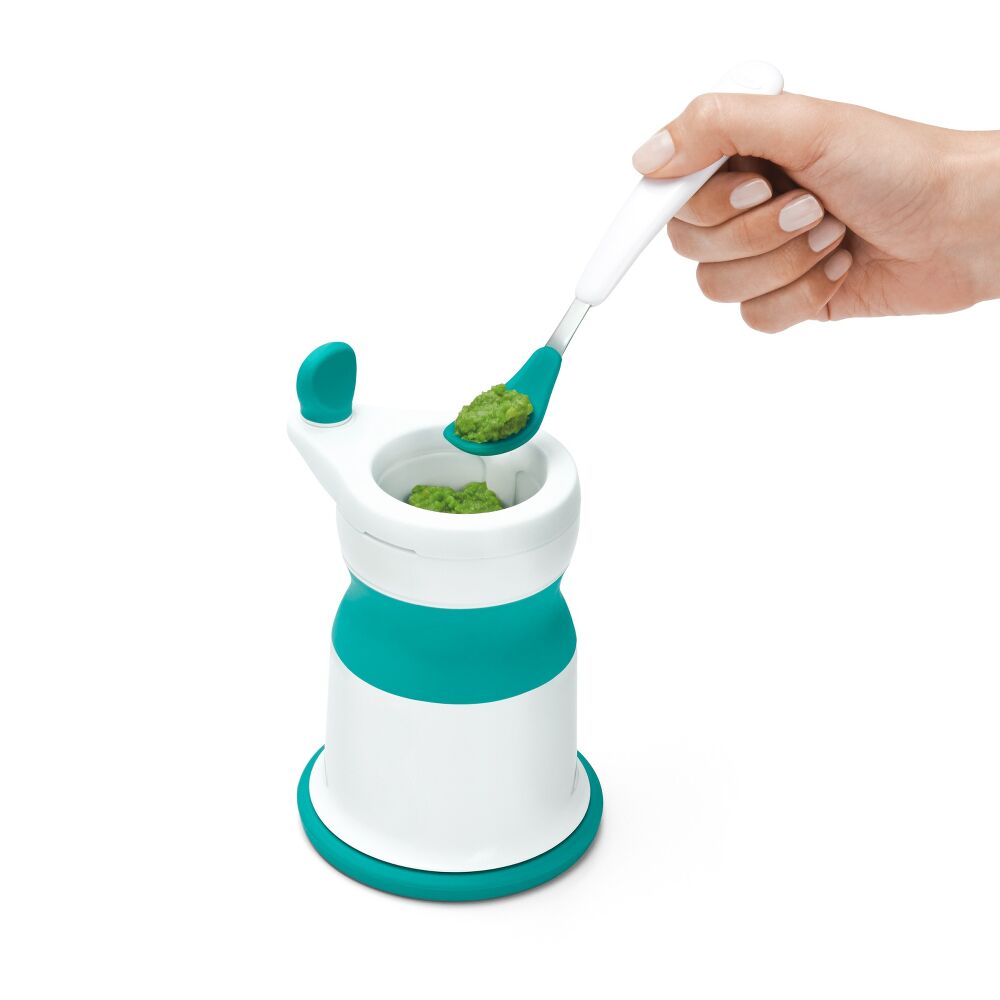OXO Tot Mash Maker Baby Food Mill Y2