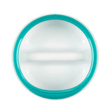 Divided Feeding Dish with Removable Ring K9