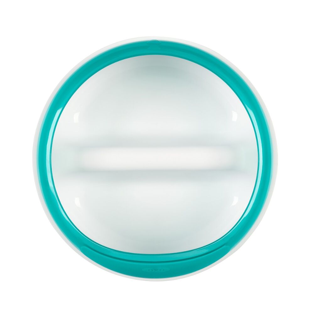Divided Feeding Dish with Removable Ring K9