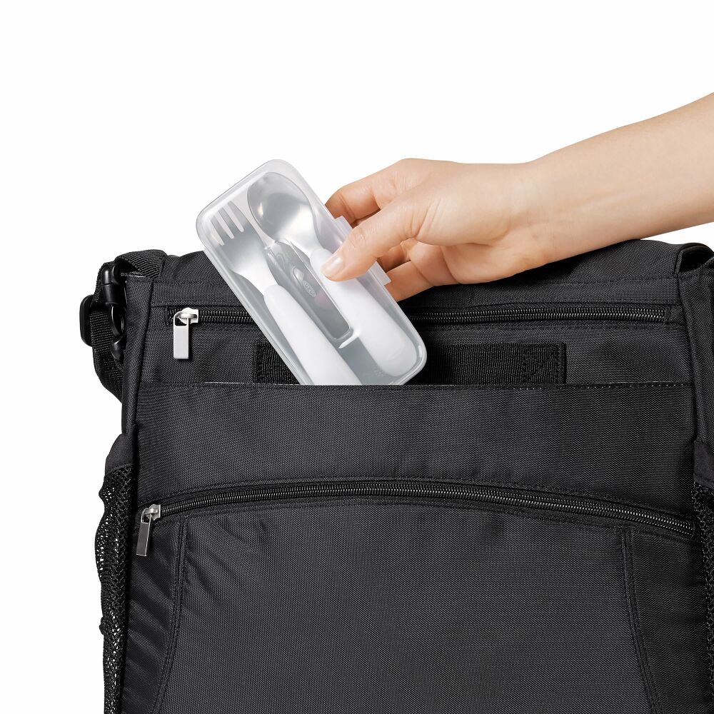 On-the-Go Fork and Spoon Set G2